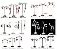 18 stück Ohrringständer