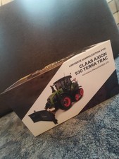 Claas AXION 930 Terra Trac