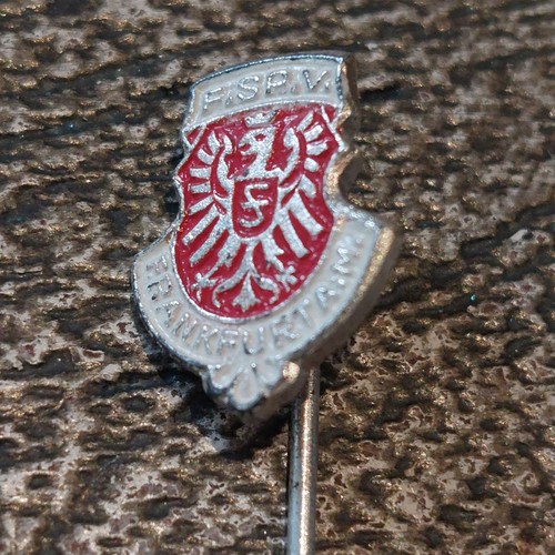 Fussball anstecknadel fsv - anstecknadel,