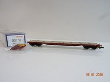 Roco H0 76766 Flachwagen mit