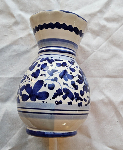Italienische keramik vase - italienische,