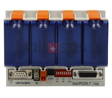SAIA BURGESS PROFIBUS DP RIO