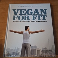 Vegan For Fit – Atilla