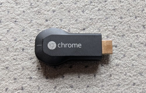 Google chromecast 1st - google,