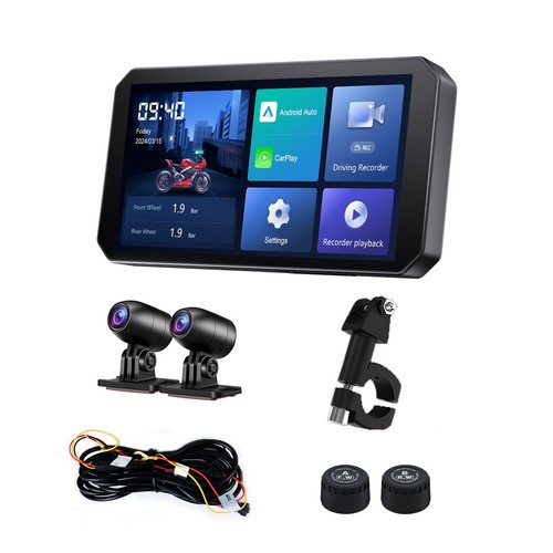Ottocast motorrad wireless - ottocast,