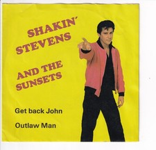 SHAKIN´STEVENS AND THE