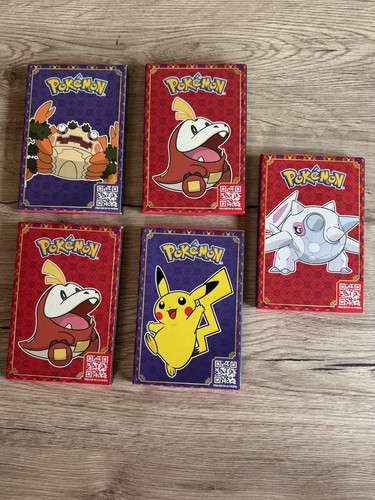 Pokémon sammelkarten - pokémon,