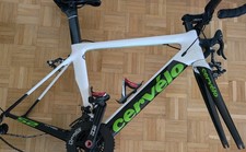 Cervelo S2 2x11 Rh 54 Carbon