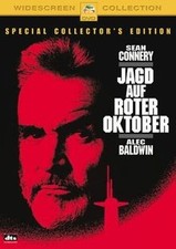 Jagd auf Roter Oktober [Special Edition] von John McTiernan | DVD | Zustand gut