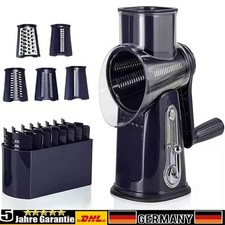 Manuelle Kartoffelreibe