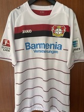 Original Spieler Trikot Robbie Kruse Bayer Leverkusen Australia Matchworn