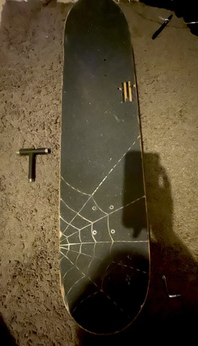 Girl skateboard til andrew - girl, 93