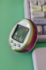 *SALE*Tamagotchi 4U - Pink - Bandai - gebraucht - voll funktionsfähig