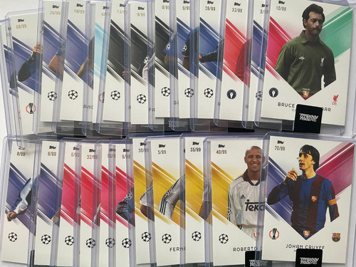 2025 topps total football - 2025-26,