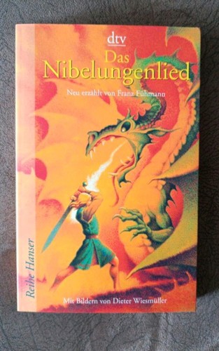 Buch das nibelungenlied - "das, von