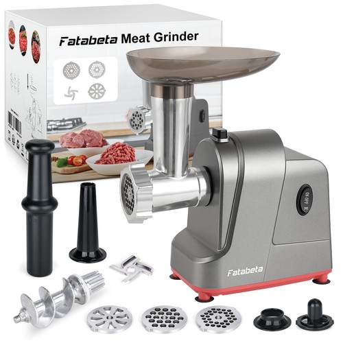 2800w elektrischer fleischwolf - 2800w,