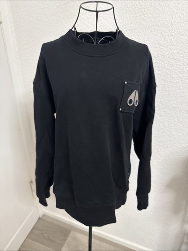 Moose knuckles pullover - moose,