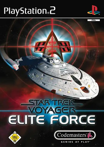 Star trek voyager elite - trek,