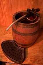 Bierzapfer für 5 Liter Dosen