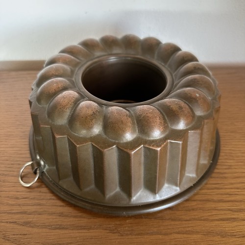 Alte backform pudding - alte, form