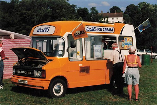 Alter lkw verkaufswagen - lkw,