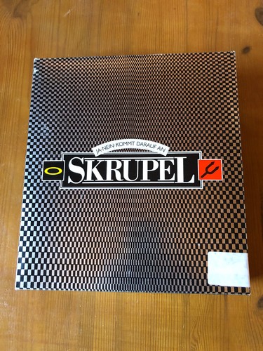 Skrupel von - , mb