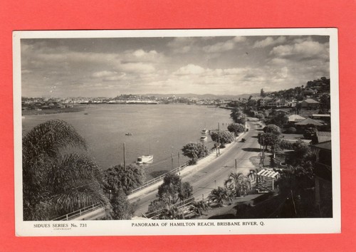 Hamilton beach brisbane river - hamilton,