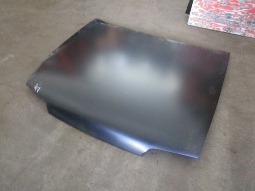 Opel kadett motorhaube front - opel,