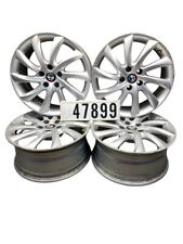 4 orig. Alfa Romeo Giulietta Alufelgen 7,5jx17H2 ET41 5x110mm 65mm 47899