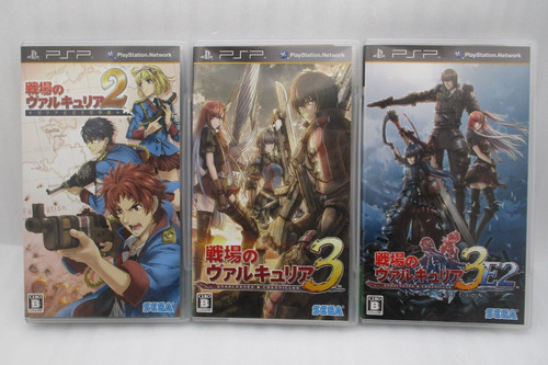 Psp valkyria chronicles - valkyria, &