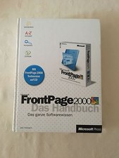 Microsoft FrontPage 2000