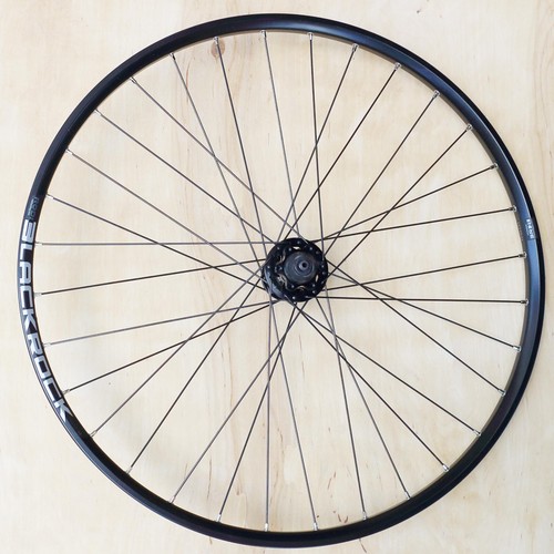 Hinterrad xlc loch disc - 26",