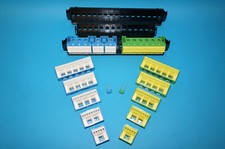 Hager Träger Schiene  L N PE