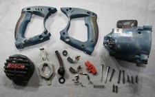 1840 Bosch Handkreissäge GKS 85 G Säge Motorgehäuse Handgriff und Kleinteile