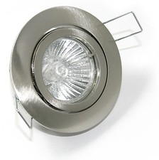 Halogen / LED Spots Bajo K9451 Kamilux Einbauspots Deckenstrahler 12V o. 230V