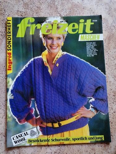 Handarbeitsheft ingrid - handarbeitsheft,