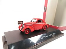 1:43 Starline Fiat 508 CS Balilla Berlinetta red #A1909