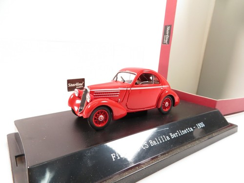 Starline fiat 508 - 508, cs