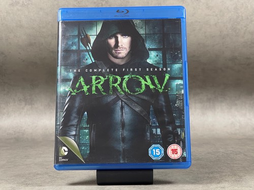 Arrow the complete first - the,