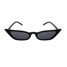 Cateye Sonnenbrille Schmal