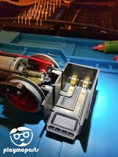 Playmobil RC Zug Batterie Kontakt Reparatur