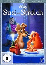 Susi und Strolch (Diamond Edition) von Clyde Geronim... | DVD | Zustand sehr gut