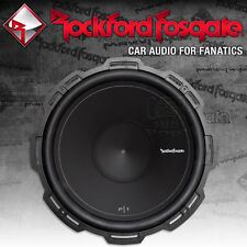 Rockford Fosgate Punch P1 P1S4-15 38cm Subwoofer 500 Watt Bass Woofer Chassis