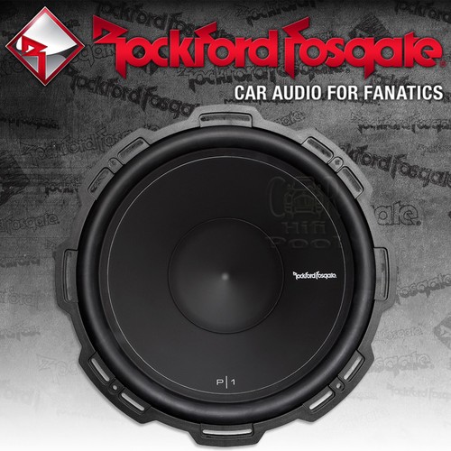 Rockford fosgate punch - rockford, p1