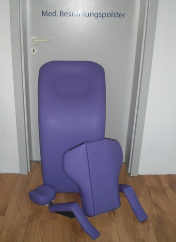 Emda quasar behandlungsstuhl - emda,