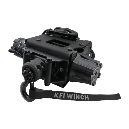 Kfi plug play winch - kfi, plug-n-play