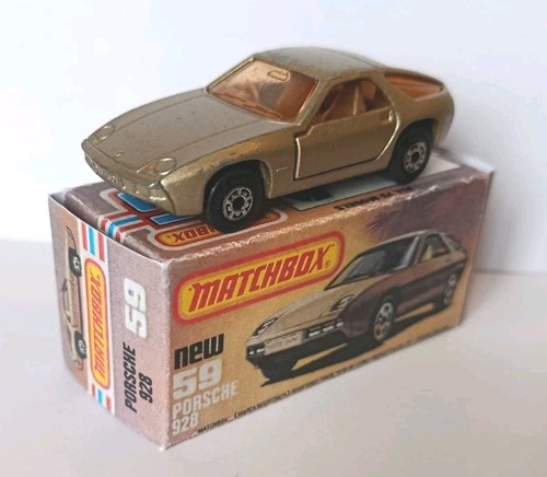 Matchbox superfast 59d 1979 - matchbox, ©1979