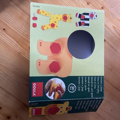 Goula holzspielzeug zum - goula,,
