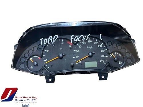 Ford focus tacho 98ap10841bc - ford, 1