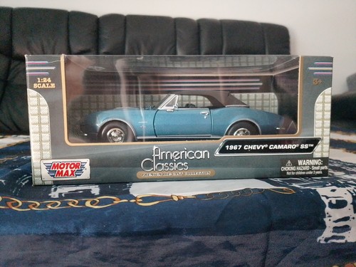 1967 chevrolet camaro - chevrolet, ss